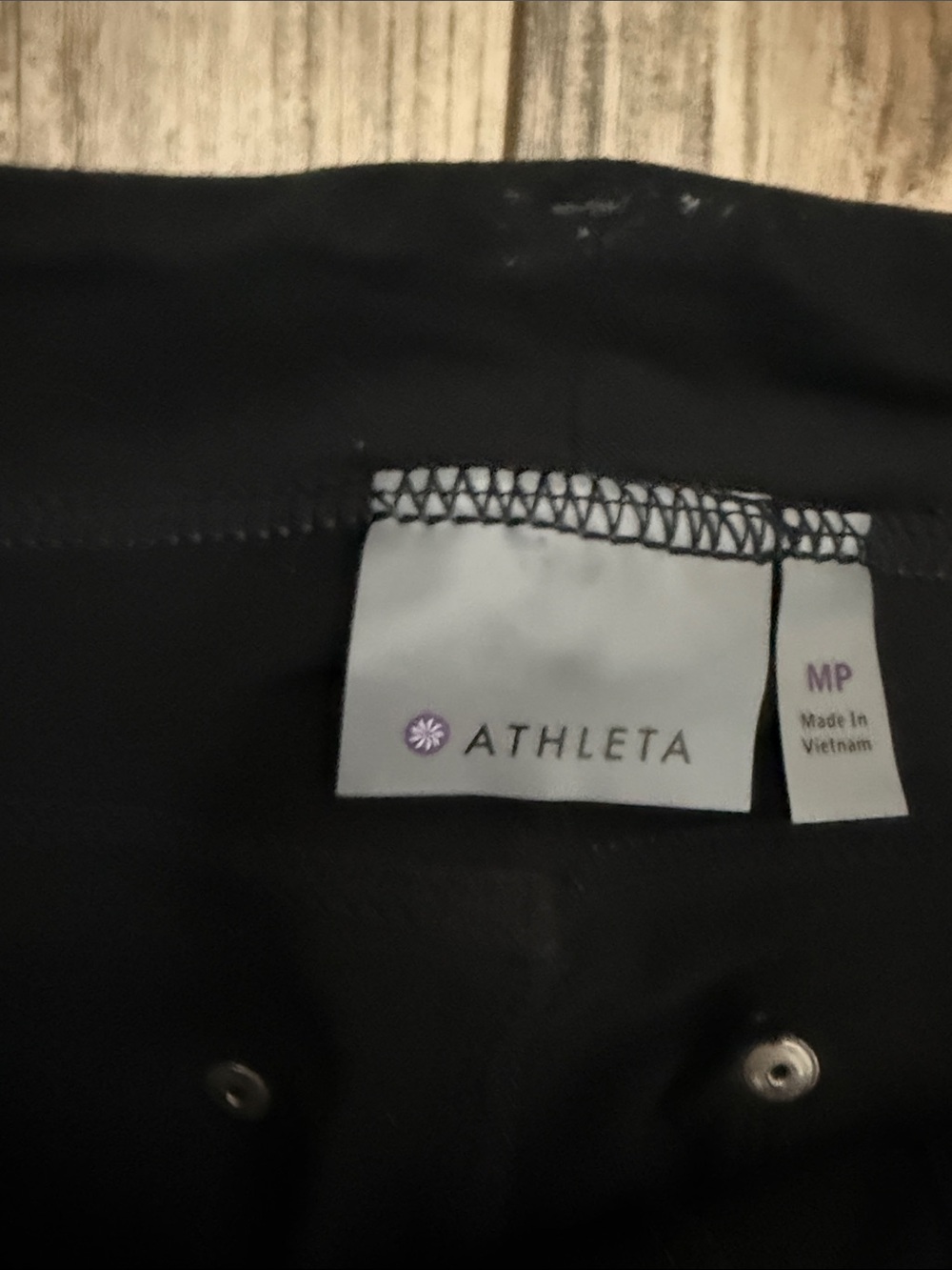 Athleta Bettona Black Jeggings - Picture 3 of 7